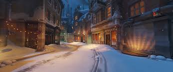 Kings Row Overwatch Christmas 5158x2160 Download Hd Wallpaper Wallpapertip Overwatch christmas event is returning with new and old skins. kings row overwatch christmas