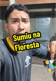 Elias Desaparecido na Floresta: Ajuda Urgente