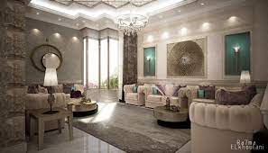 Kick start your next decorating project or mini update with our guides to everything from living room colour schemes to lighting. Modern Classic Living Room On Behance
