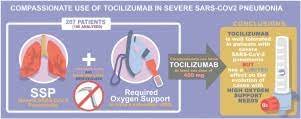 Each light chain and heavy chain consists of 214 and 448 amino acids, respectively. Compassionate Use Of Tocilizumab In Severe Sars Cov2 Pneumonia Sciencedirect