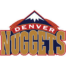 This page is about the meaning, origin and characteristic of the symbol, emblem, seal, sign, logo or flag: Denver Nuggets Primary Logo Sports Logo History