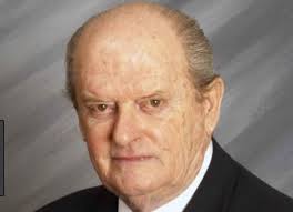 Peter Cartmell, elected to office in 1948, dies at 98