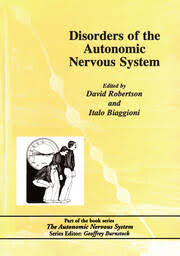 Age Related Changes In The Autonomic Nervous System Sheila M Ryan