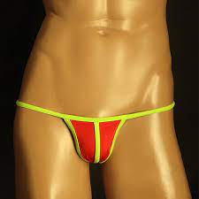 T-Back Thong Heren Ondergoed Elastische G String Cover Penis Porno Lingerie  Ijs Zijde Zacht Bikini Slips Lage Taille ardennen Pouch Slipje - AliExpress