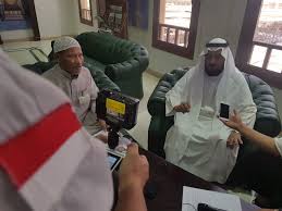 Masjid nabawi, adalah salah satu mesjid terpenting yang terdapat di kota madinah, arab saudi karena dibangun oleh nabi muhammad saw. Pengelolah Masjid Nabawi Puji Jamaah Haji Indonesia Contoh Page Id Indonesiaalyoum Com