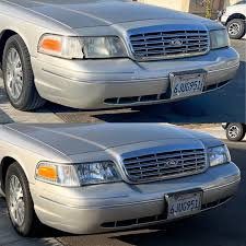 Image result for Light Ice Blue 2010 Crown Victoria