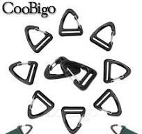 Plastic Webbing Bag Accessories | Plastic Climbing Carabiner | Plastic Backpack Strap - Buckles & Hooks - Aliexpress