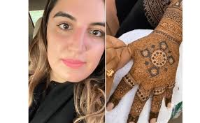 Bakhtawar Bhutto is all set for her wedding festivities - Style.Pk