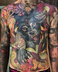 4.5 out of 5 stars 910 ratings. 101 Best Wolf Tattoos For Men Cool Design Ideas 2021 Update