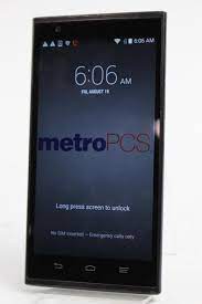 The first zte zmax (z970) . Zte Z970 Metro Pcs Property Room