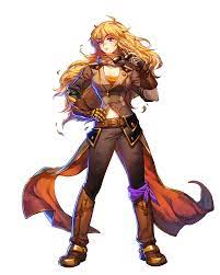 Yang Xiao Long Image Gallery Yang Xiao Long Image Gallery Volume 1 Yang Xiao Long Image Gallery Rwby Characters Rwby Rwby Yang