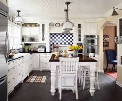 A Dutch Colonial Bumps Up The Charm Country Kitchen Kitchen Decor New Kitchen