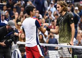 3 stefanos tsitsipas in the third round of the u.s. Bs8sm0nloae4hm