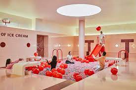 Museum of ice cream is taking over 11506 century oaks terrace #128, in the domain. Sweet News The Museum Of Ice Cream Is Coming To Texas This Summer