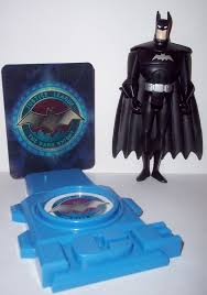 Batman Unlimited Black And Red Suit Justice League Unlimited Batman Black Suit Silver Emblem Dc Universe Justice League Unlimited Justice League Batman