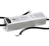 60W LED POWER SUPPLY, 12V DC Output, 100-277V AC Input, IP67 Waterproof,  UL/cUL Certified, CE, RoHS, Class 2