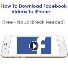 Tom's guide is supported by its audience. How To Download Facebook Videos To Your Iphone S Photos App For Offline Playback