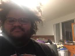 Acting like a gangsta but deep inside sweet,clingy,loverboy, and always  want kiss