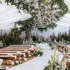60 Outdoor Wedding Ideas That Will Make Your Wedding Wonderful Page 40 Of 61 Soopush Outdoor Fall Wedding Outdoor Wedding Courtyard Wedding