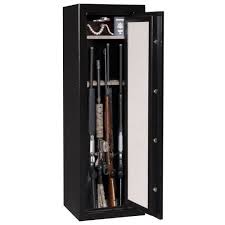 The shelf is positioned in the front of the cabinet so longer guns can be stored along the back wall. Pin On House Stuff