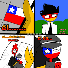 So i joined the contryhuman/contryballs fandom and made this today cause idk im weird as heck. Fran On Twitter La Segunda Parte Siii Countryhumans Alechi Countryhumansalemania Countryhumanschile Countryhumansmexico Countryhumansrusia Countryhumansreinounido Countryhumansjapon Countryhumanschina Https T Co Lraws14ckc