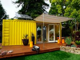 Desain villa mini baja ringan ukuran 4x6. 20 Contoh Desain Rumah Kontainer Terkini Design Rumah