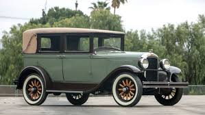 Image result for Light Fast Maroon 1927 Pontiac