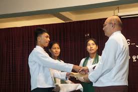 Deirdre naughton, daughter leela identified as victims of fatal tallarook house fire. Unicef Myanmar A Second Chance At Education Produces First Class Results