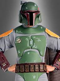 On paper, he's the most minor of minor characters from the movies: Boba Fett Deluxe Costume At Kostumpalast De