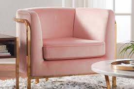 Black And White Striped Accent Chair Ummmmm We Re Obsessing Over Walmart S New Home Line Seriously Buzzfeed In 2020 Walmart Home Decor Walmart Home Home Decor