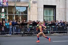 Boston's favorite running, walking and fitness store! New Shoe Makes Running 4 Percent Easier 2 Hour Marathon Possible Study Shows Cu Boulder Today University Of Colorado Boulder
