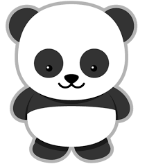 Panda Clipart Arte De Panda Festa De Aniversario Do Panda Festa De Panda