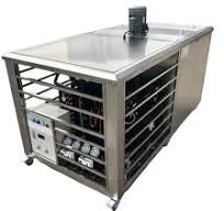 Thermojinn Direct Cooling Block Ice Machine with High Efficiency Heat Exchange Tube Ice Block Maker Machine