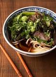 Taiwanese Beef Noodle Soup - Chinese Beef Noodle Soup | Hank Shaw