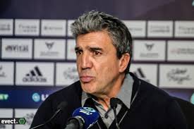 Ligue 2 : David Guion retrouve un banc de touche