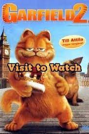 Hd Garfield 2 2006 Teljes Film Magyarul Garfield 2 Garfield Movies