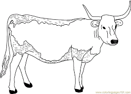 We have collected the best cow coloring pages available online. Jungli Cow Coloring Page For Kids Free Cow Printable Coloring Pages Online For Kids Coloringpages101 Com Coloring Pages For Kids