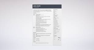 14 awesome quality assurance resume sample templates. Best Resume Format 2021 3 Professional Samples