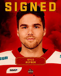 Kyle Keyser's Instagram, Twitter & Facebook