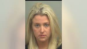 Lindsay Lohan's stepmother Kate Major arrested for allegedly attacking bus  driver