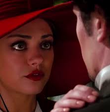 Wizard of Oz Dorothy Falls in Love