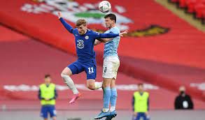 Read about man city v chelsea in the premier league 2020/21 season, including lineups, stats and live blogs, on the official website of the premier league. Chelsea Beat Man City To Reach Fa Cup Final Arab News