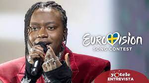 In december 2020, the eurovision 2021 logo was revealed as an evolution of the 2020 logo. Eurovision 2021 Tusse En Busca De La Septima Victoria De Suecia Con Voices Loreen Me Dio El Mejor Consejo