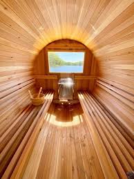 You may need to hire an electrician to install special wiring before the sauna can be used. Saunas For Home Use The New York Times