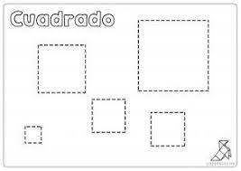 Este libro para colorear de pixel art te propone 40 ilustraciones, cada una de las cuales está compuesta por una cuadrícula. Ficha Cuadrados Para Repasar Y Colorear Ninos Figuras Geometricas Para Preescolar Figuras Geometricas Para Ninos Fichas
