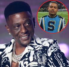 Boosie is launching a scholarship foundation in honor of #CalebWilson, a  student who was k*lled during an off-campus h*zing ritual