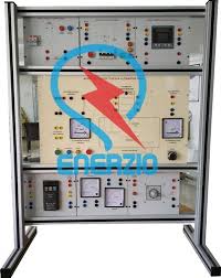 Thus equal and opposite voltages are induced in the secondaries of c.t.s. Alternator Merz Price Protection Trainer For Laboratory Rs 155000 Piece Id 19274436473