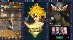 Tips And Tricks For Progressing In The Seven Deadly Sins Grand Cross Bluestacks