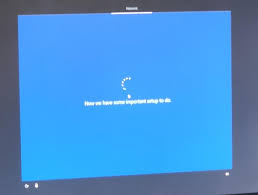 Oobe Network Screen Logs Out First User On Domain Computer