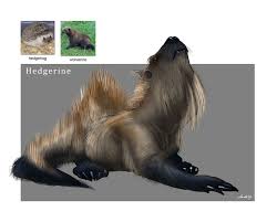 I Ve Discovered A Random Animal Generator Online That Simply Gives You Separate Images Of Two Or More An Mythical Creatures Weird Creatures Creature Drawings
